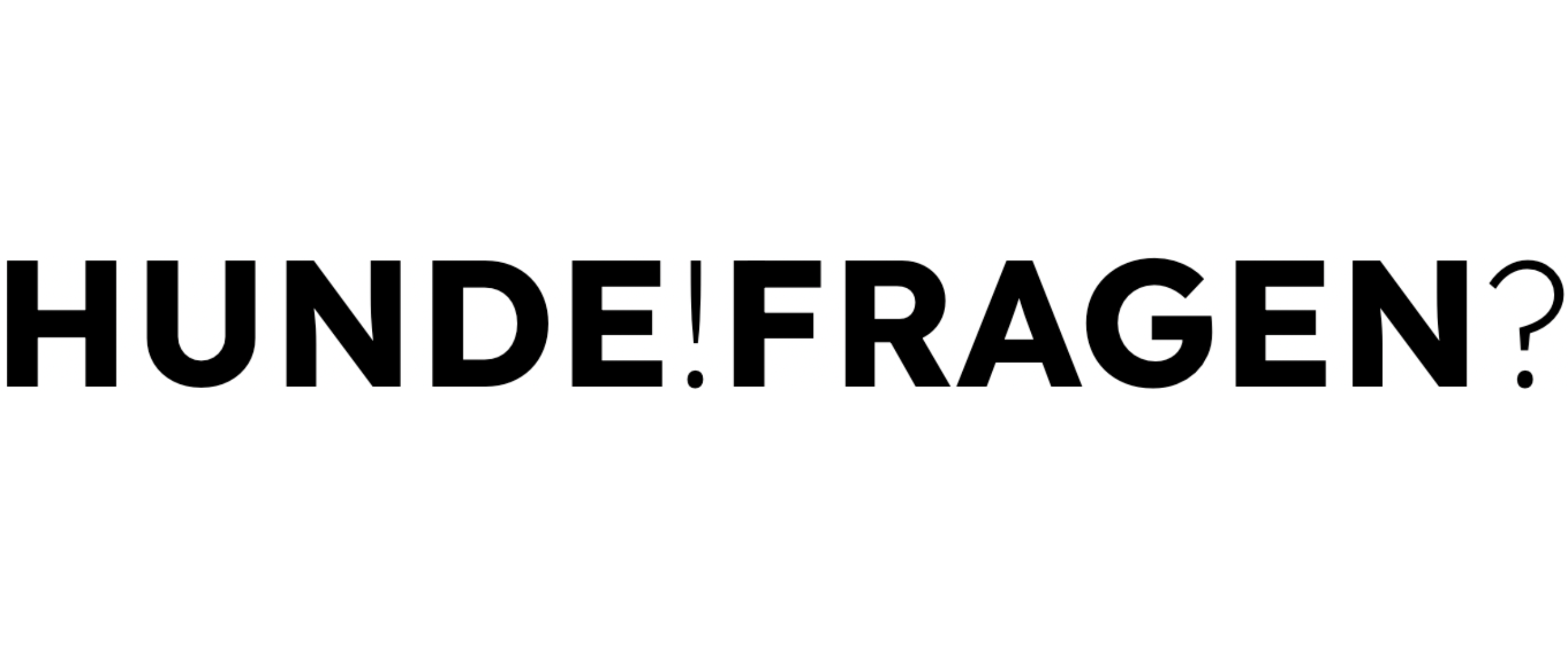 Logo des WebWerk am Meer Kunden Hunde Fragen