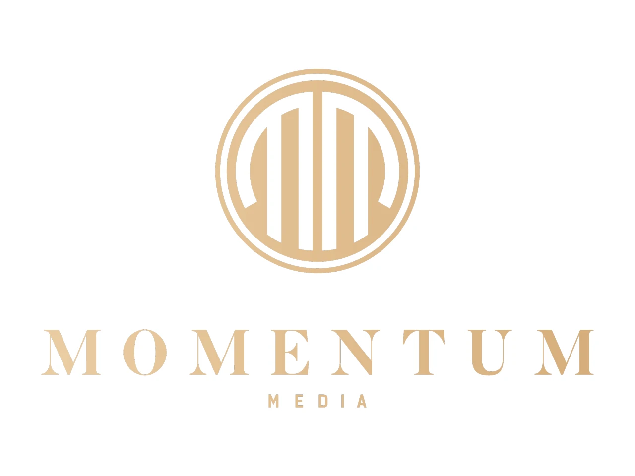 Logo des Kieler WebWerk am Meer Kunden Momentum Media