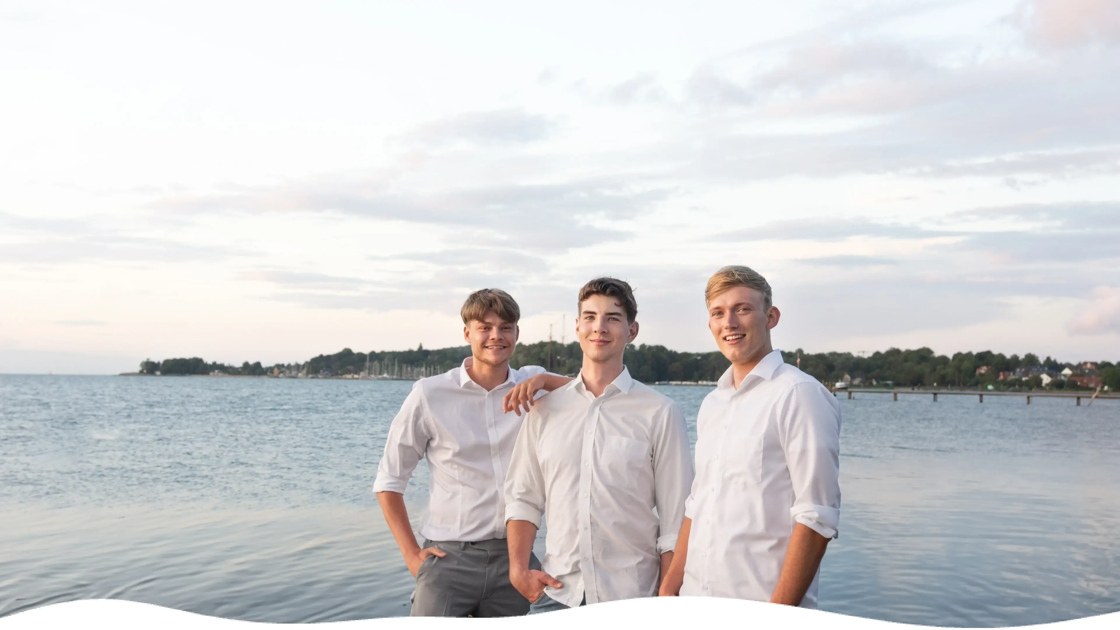 Das junge dynamische Team der Webentwicklungs- und Webdesign Agentur WebWerk am Meer