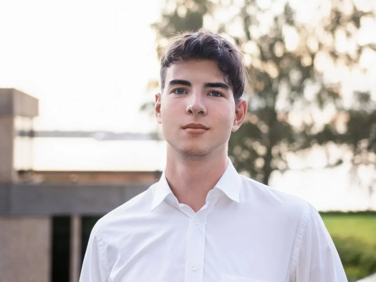 Der Webentwickler Jan Brechtel